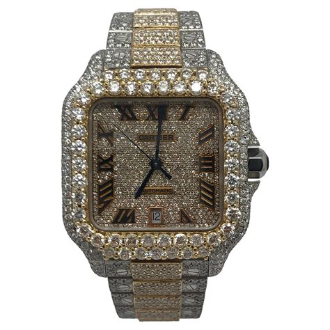 cartier iced out online shop